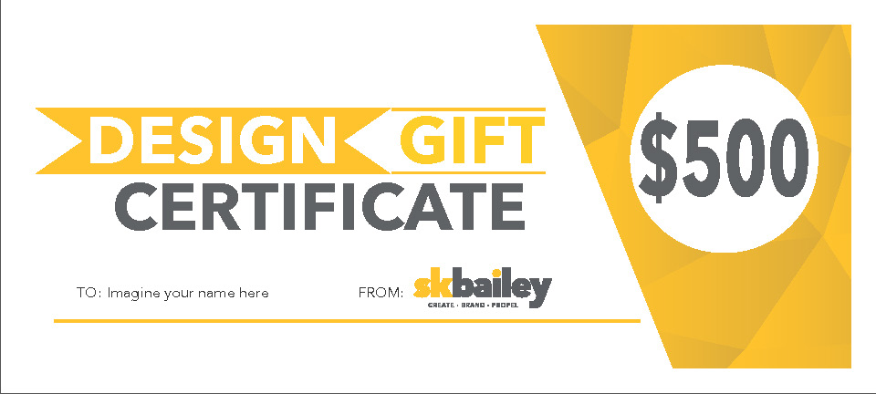 Susan K Bailey Design Gift Certificate 500 voucher oct 2022